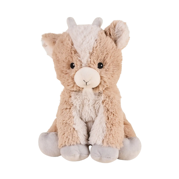 Bouillotte Peluche déhoussable - Bouc