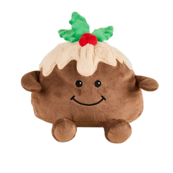 Bouillotte Peluche déhoussable - Pudding