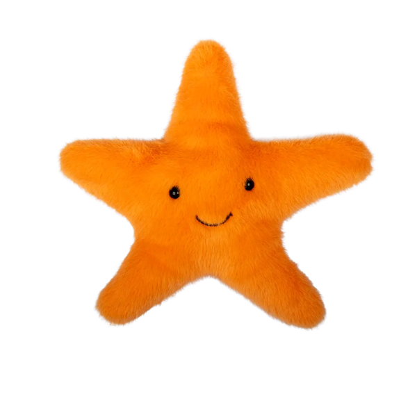Wild & Soft - Peluches - Etoile de mer