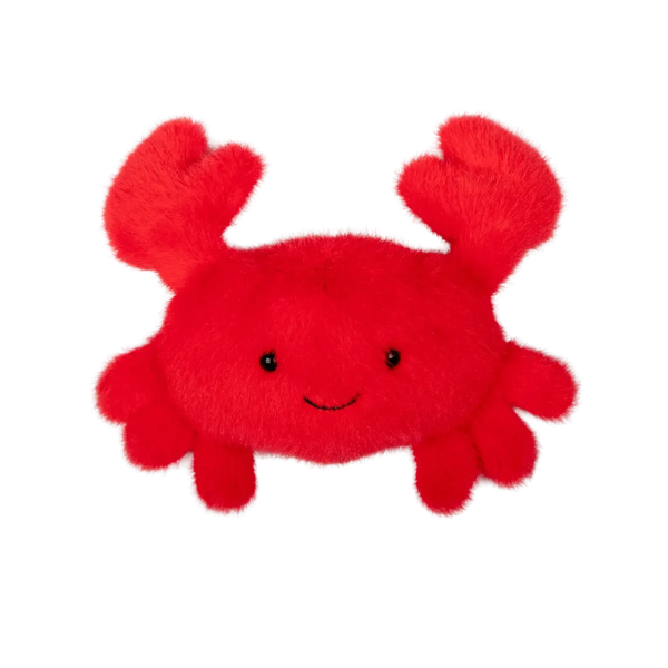 Wild & Soft - Peluches - Crabe