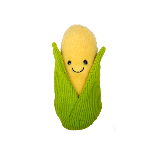 Wild & Soft - Peluches - Epi de maïs