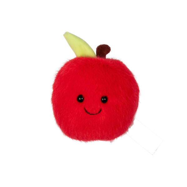 Wild & Soft - Peluches - Pomme