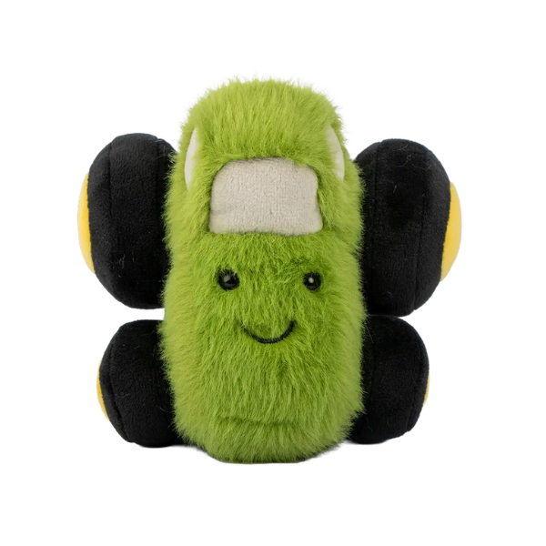 Wild & Soft - Peluches - Tracteur