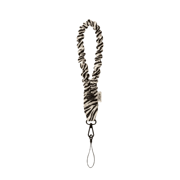 TimeLens® - Dragonne - Cream Zebra