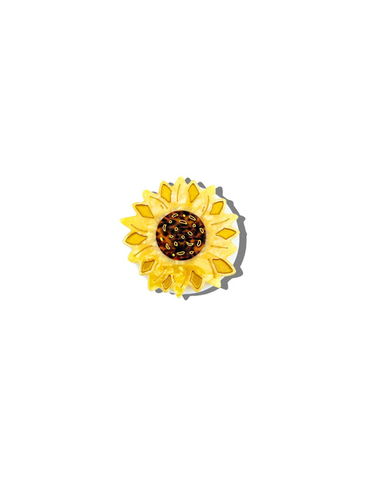 Porte-charme téléphone - Sunflower