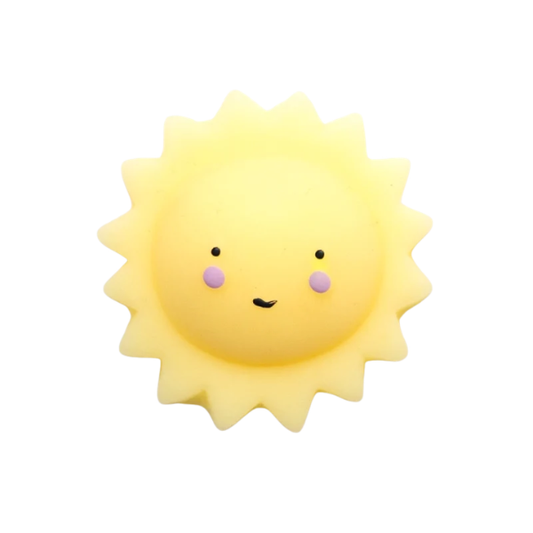 Mini squishy Soleil