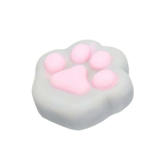 Mini squishy Patte de chat