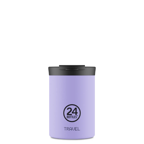 24 Bottles - Gobelet de Voyage | Erica - 350 ml