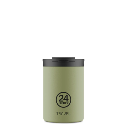 24 Bottles - Gobelet de Voyage | Sauge - 350 ml