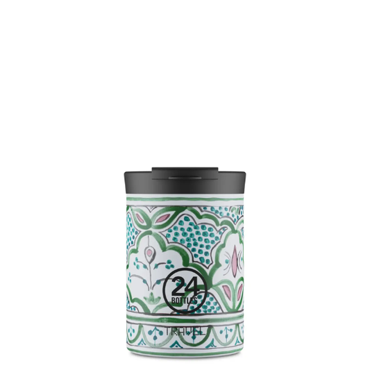 24 Bottles - Gobelet de Voyage | Marrakech - 350 ml