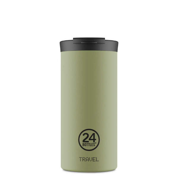 24 Bottles - Gobelet de Voyage | Sauge - 600 ml