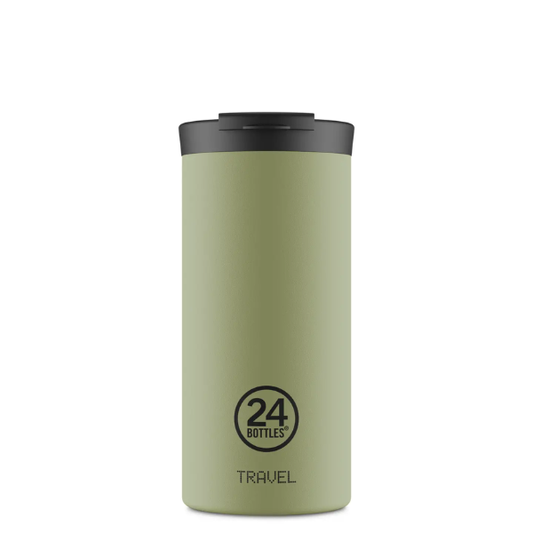 24 Bottles - Gobelet de Voyage | Sauge - 600 ml