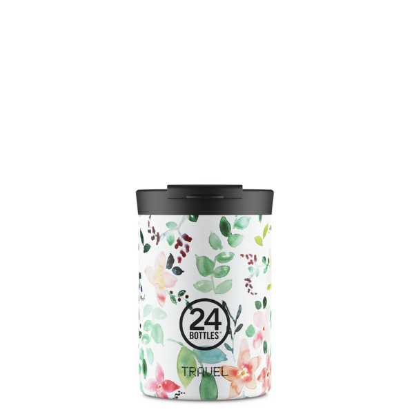 24 Bottles - Gobelet de Voyage | Little Buds - 350 ml