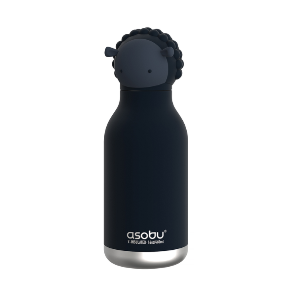 Gourde Asobu Bestie – Mouton noir