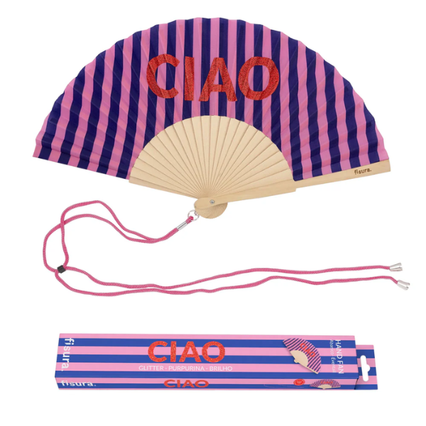 Fisura - Eventail "ciao"