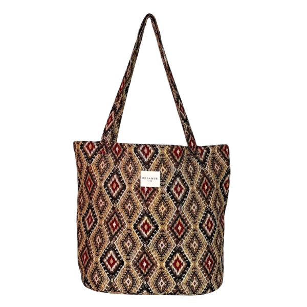 De la mur - Grand Tote bag