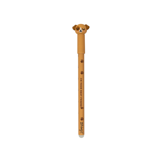 Stylo effaçable Mr. Wonderful - Chien