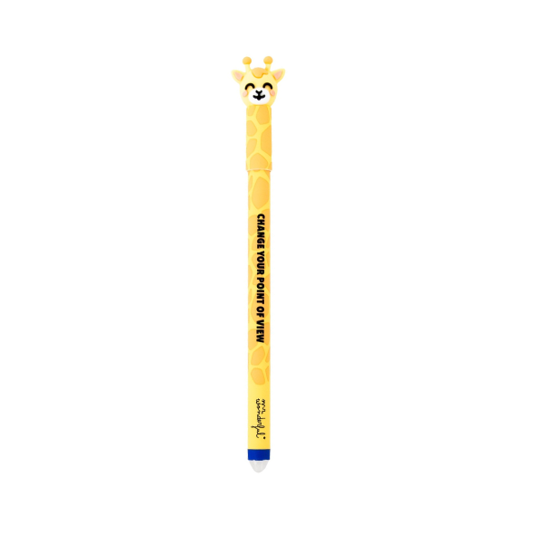 Stylo effaçable Mr. Wonderful - Girafe