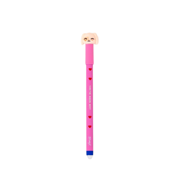 Stylo effaçable Mr. Wonderful - Lapin Cupidon