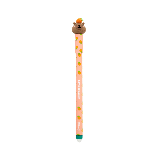 Stylo effaçable Mr. Wonderful - Capybara