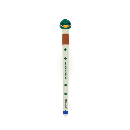 Stylo effaçable Mr. Wonderful - Canard
