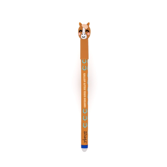 Stylo effaçable Mr. Wonderful - Cheval