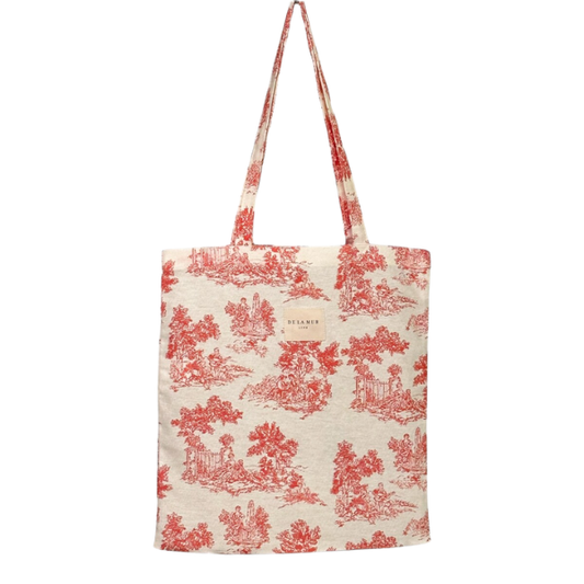 De la mur - Tote bag