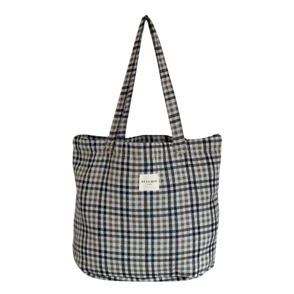 De la mur - Grand Tote bag