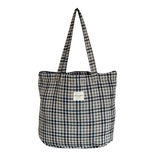 De la mur - Grand Tote bag