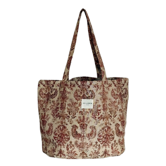 De la mur - Grand Tote bag