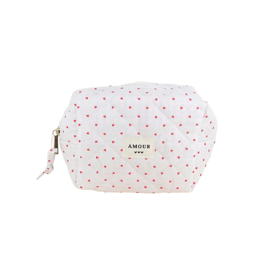 Trousse de maquillage -  "Amour"