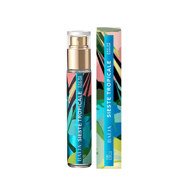 Baija - Parfum corps Sieste Tropicale 15ml