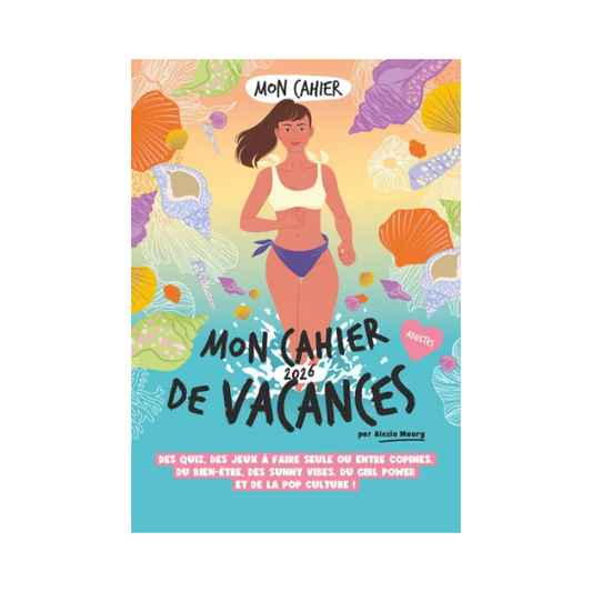Mon cahier de vacances 2026