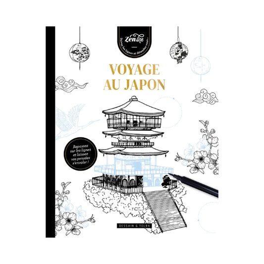 Zen line - Voyage au Japon