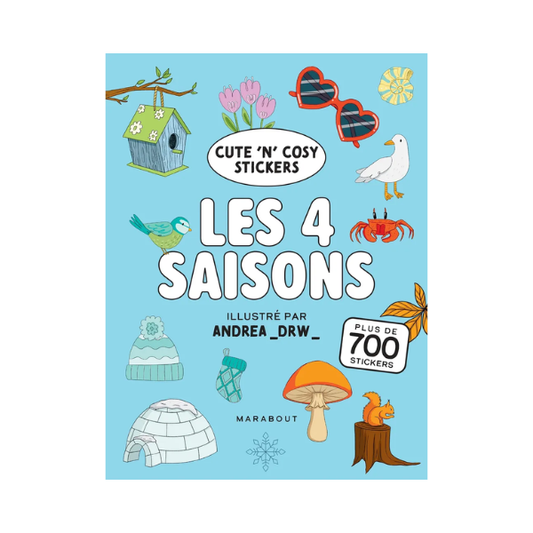 Cute 'n' Cosy - Les 4 saisons