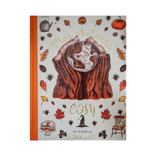 Mon Automne Cosy – Livre illustré