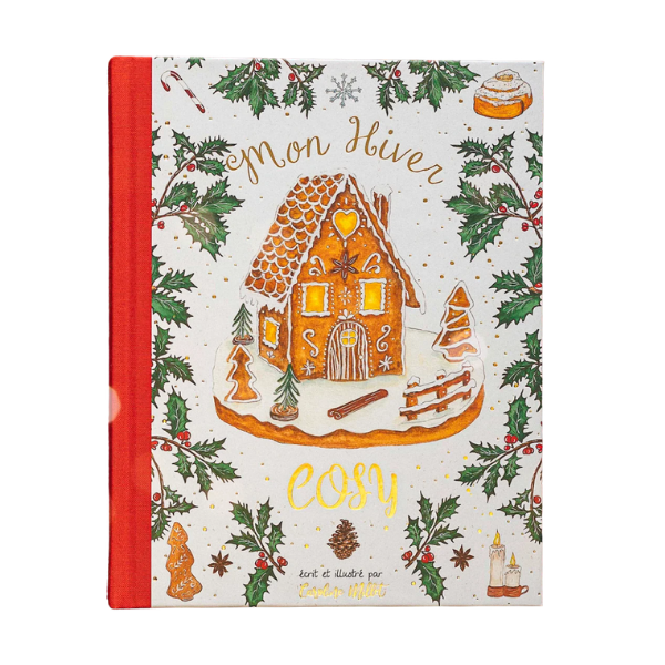 Mon Hiver Cosy – Livre illustré