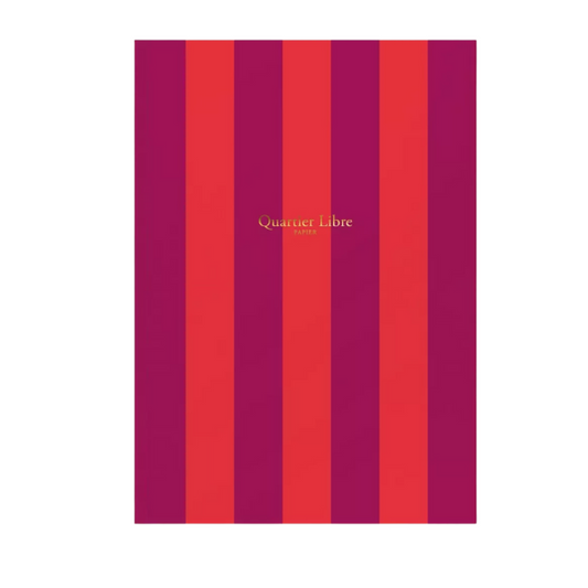 Quartier Libre Carnet A5 - Cabaret