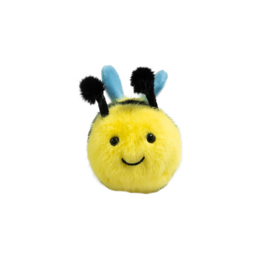 Wild & Soft - Peluches - Abeille
