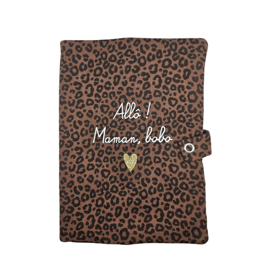Atelier wagram - Protège carnet de santé - Allô Maman, bobo