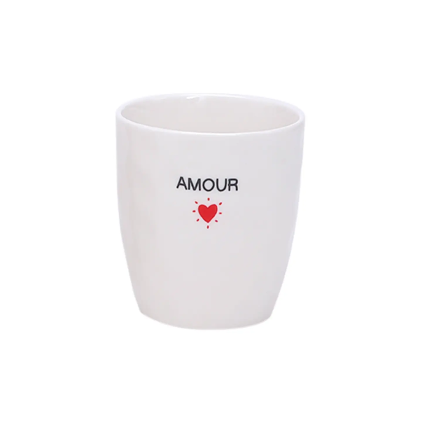 Gobelet message - Amour