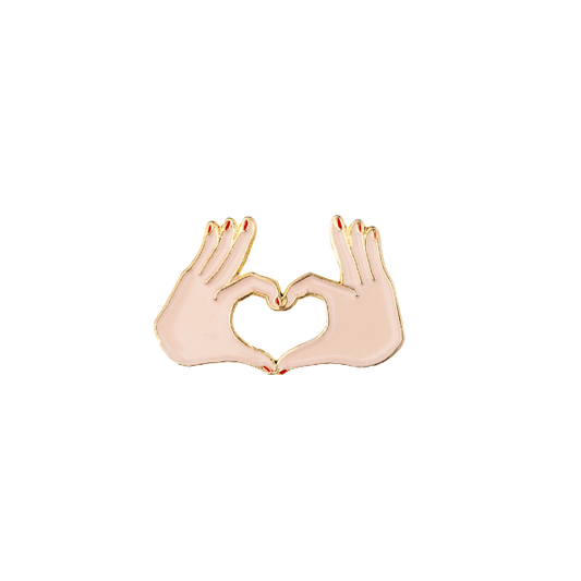 Coucou Suzette - Pin’s Amour