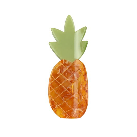 Coucou Suzette - Grosse pince - Ananas