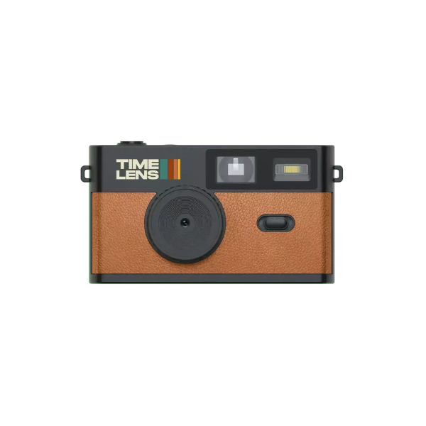 TimeLens® - Appareil photo Marron