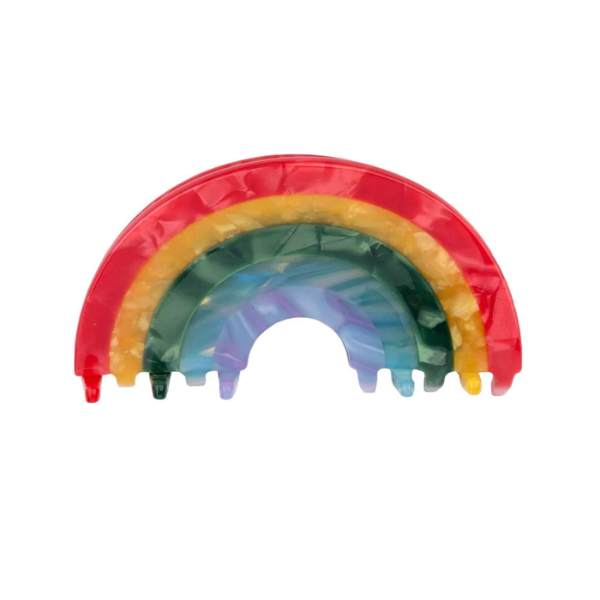 Coucou Suzette - Grosse pince - Arc en ciel