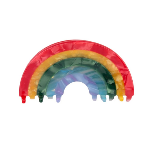 Coucou Suzette - Grosse pince - Arc en ciel