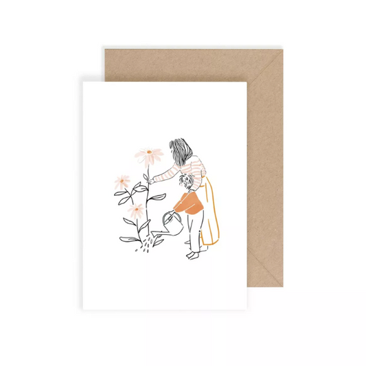 Carte– My Lovely Thing - s'émerveiller