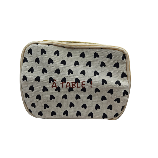 Atelier Wagram - Sac isotherme - A table