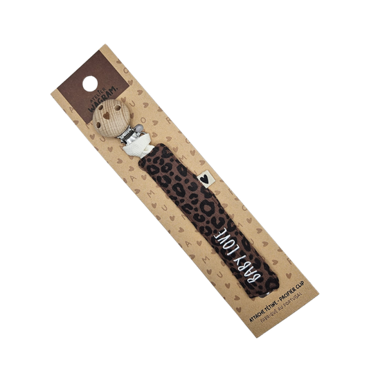 Atelier Wagram - Attache tétine - Baby love