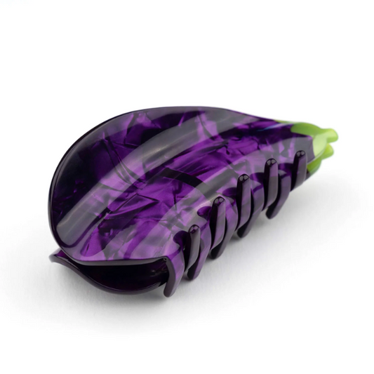 Coucou Suzette - Grosse pince - Aubergine